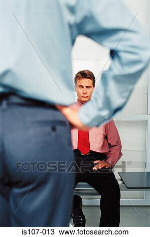 Businessmen meeting View Large Photo Image Stock Image - Businessmen meeting. Fotosearch
