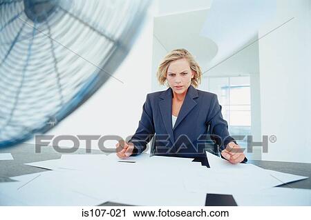 Furious businesswoman View Large Photo Image Stock Image - Furious businesswoman. Fotosearch