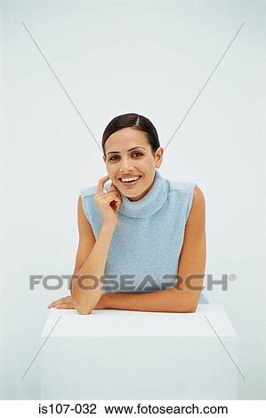 Portrait of businesswoman View Large Photo Image Stock Image - Portrait of businesswoman. Fotosearch