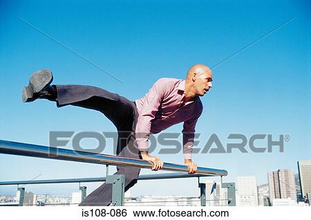 Businessman committing suicide View Large Photo Image Stock Photograph - Businessman committing suicide. Fotosearch