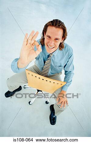 Happy businessman View Large Photo Image Picture - Happy businessman. Fotosearch
