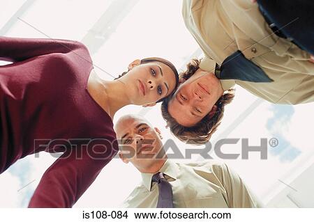 Portrait of businesspeople View Large Photo Image Picture - Portrait of businesspeople. Fotosearch