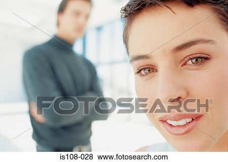 Portrait of businesswoman View Large Photo Image Stock Photo - Portrait of businesswoman. Fotosearch
