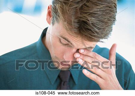 Sad businessman View Large Photo Image Stock Photography - Sad businessman. Fotosearch