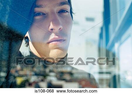 Stock Photo - Troubled businessman. Fotosearch