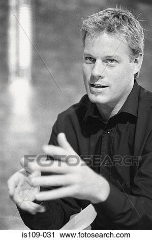 Businessman expressing idea View Large Photo Image Stock Image - Businessman expressing idea. Fotosearch