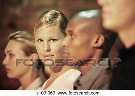 Portrait of a businesswoman View Large Photo Image Stock Photo - Portrait of a businesswoman. Fotosearch
