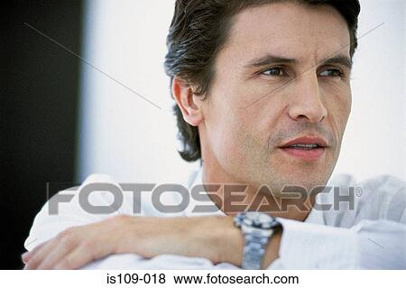Portrait of businessman View Large Photo Image Stock Photo - Portrait of businessman. Fotosearch