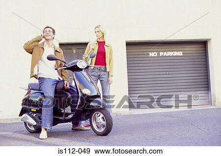 Woman being picked up by boyfriend View Large Photo Image Stock Photo - Woman being picked up by boyfriend. Fotosearch