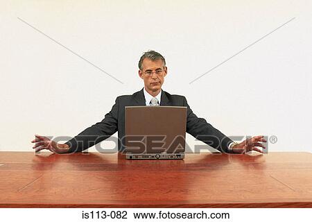 Portrait of businessman View Large Photo Image Stock Image - Portrait of businessman. Fotosearch