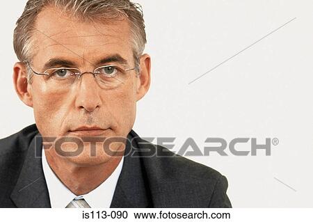 Portrait of businessman View Large Photo Image Stock Image - Portrait of businessman. Fotosearch