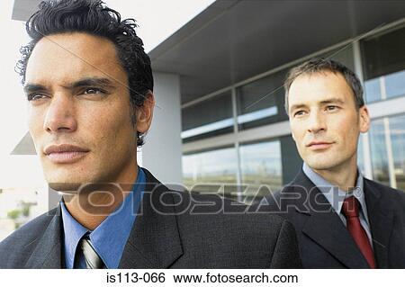 Portrait of businessmen View Large Photo Image Stock Photograph - Portrait of businessmen. Fotosearch