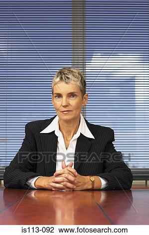 Portrait of businesswoman View Large Photo Image Stock Image - Portrait of businesswoman . Fotosearch