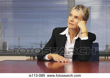 Portrait of businesswoman View Large Photo Image Stock Photo - Portrait of businesswoman . Fotosearch