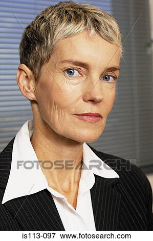 Portrait of businesswoman View Large Photo Image Stock Photo - Portrait of businesswoman . Fotosearch