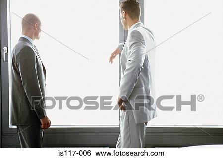 Businessmen meeting View Large Photo Image Stock Photograph - Businessmen meeting. Fotosearch