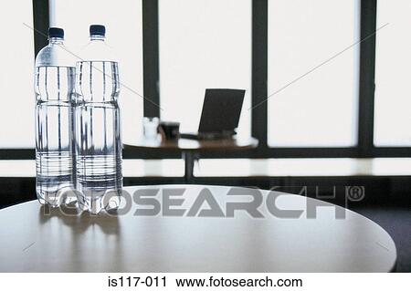 Stock Image - Empty conference bar. Fotosearch