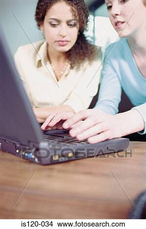 Women working at home View Large Photo Image Picture - Women working at home. Fotosearch