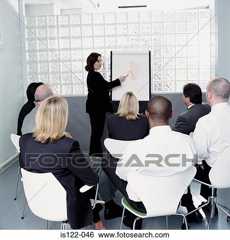 Staff briefing View Large Photo Image Stock Photograph - Staff briefing. Fotosearch