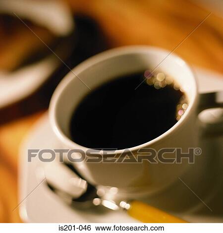 Black coffee View Large Photo Image Stock Photograph - Black coffee. Fotosearch
