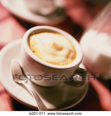 Espresso View Large Photo Image Stock Image - Espresso. Fotosearch