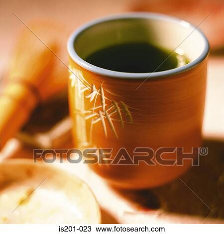 Green tea View Large Photo Image Stock Image - Green tea. Fotosearch