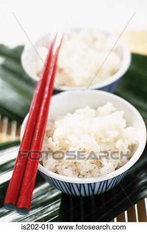 Bowls of rice View Large Photo Image Stock Image - Bowls of rice. Fotosearch
