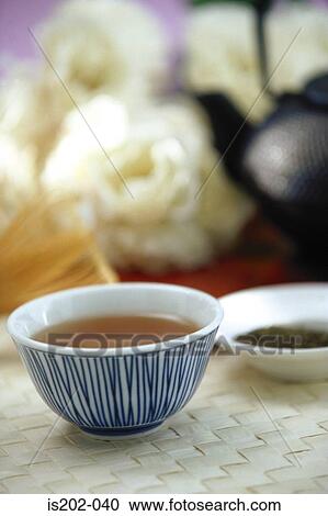 Chinese tea View Large Photo Image Stock Image - Chinese tea. Fotosearch