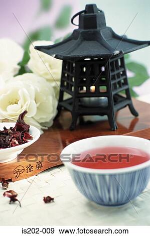 Stock Photo - Chinese tea. Fotosearch