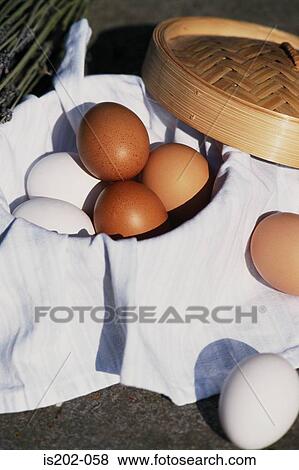Stock Photo - Eggs. Fotosearch
