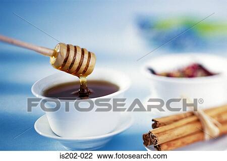 Honey and cinnamon View Large Photo Image Stock Image - Honey and cinnamon. Fotosearch