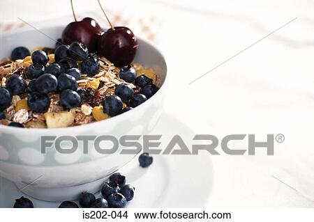 Muesli View Large Photo Image Picture - Muesli. Fotosearch