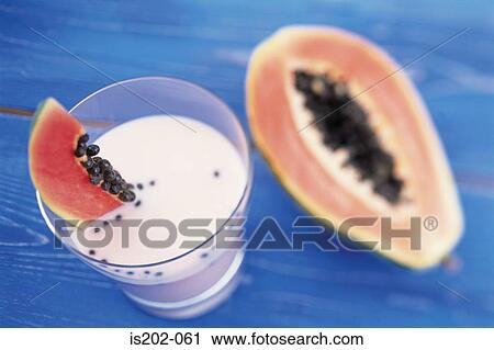 Papaya View Large Photo Image Stock Image - Papaya. Fotosearch