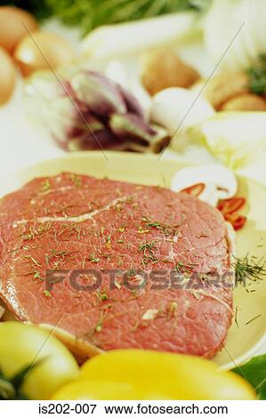 Red meat View Large Photo Image Stock Photo - Red meat. Fotosearch