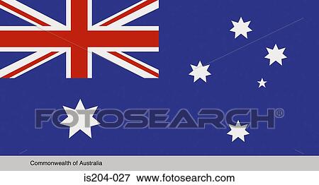 Stock Photo - Commonwealth of Australia. Fotosearch