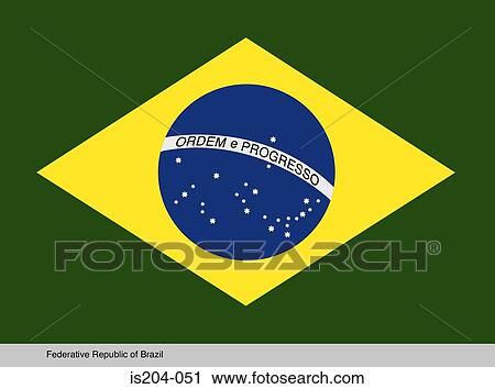 Federative Republic of Brazil View Large Photo Image Stock Image - Federative Republic of Brazil. Fotosearch