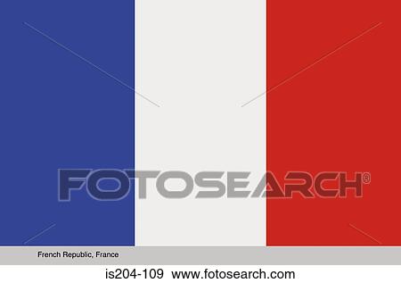 Stock Photo - French Republic, France. Fotosearch