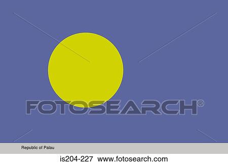 Stock Photo - Republic of Palau. Fotosearch