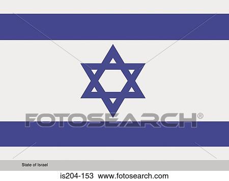 Stock Image - State of Israel. Fotosearch