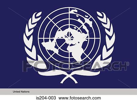 United Nations View Large Photo Image Stock Image - United Nations. Fotosearch