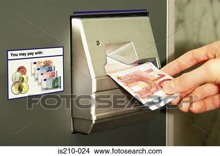 Cashpoint View Large Photo Image Picture - Cashpoint. Fotosearch