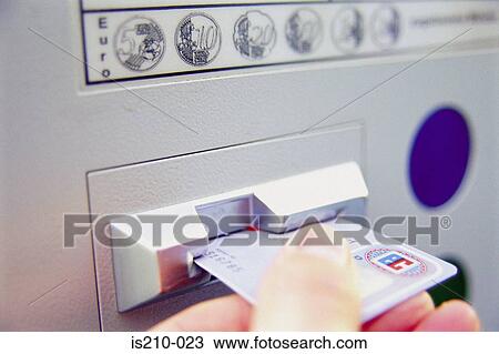 Cashpoint View Large Photo Image Stock Image - Cashpoint. Fotosearch