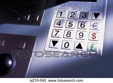 Cashpoint View Large Photo Image Stock Photography - Cashpoint. Fotosearch