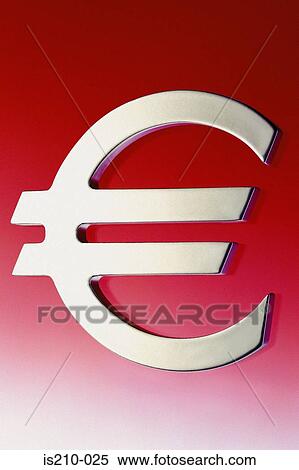 Stock Photography - Euro symbol. Fotosearch