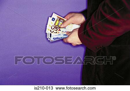 Man handling euro notes View Large Photo Image Stock Image - Man handling euro notes. Fotosearch