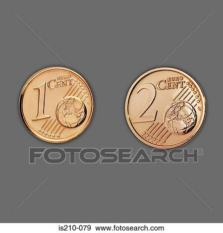 One and Two Cents View Large Photo Image Stock Photo - One and Two Cents. Fotosearch