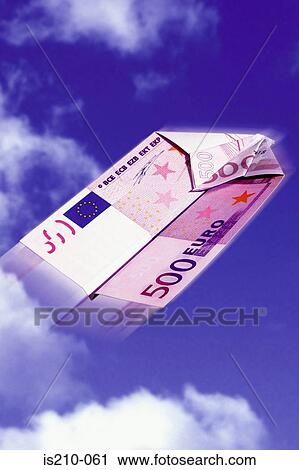 The Flying Euro View Large Photo Image Stock Image - The Flying Euro. Fotosearch