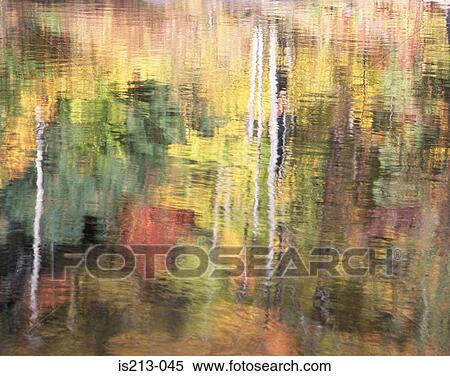 Reflection on water View Large Photo Image Stock Photography - Reflection on water. Fotosearch