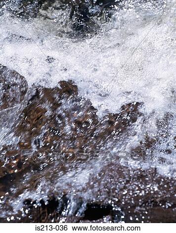 Splashing water View Large Photo Image Stock Photograph - Splashing water. Fotosearch