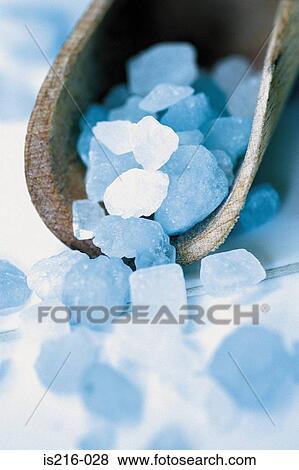 Stock Photo - Bath salts. Fotosearch
